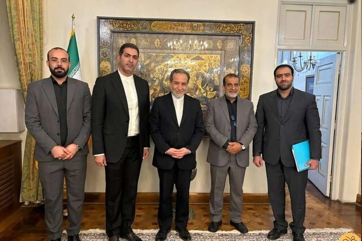 دعوت عراقچی به مسابقات جهانی بدنسازی و پرورش اندام