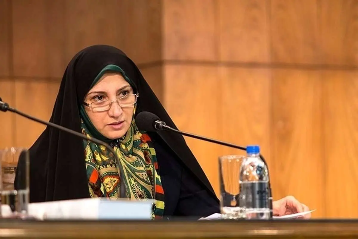 در شریعت ما هیچ مانعی برای مشارکت زنان در عرصه قدرت وجود ندارد