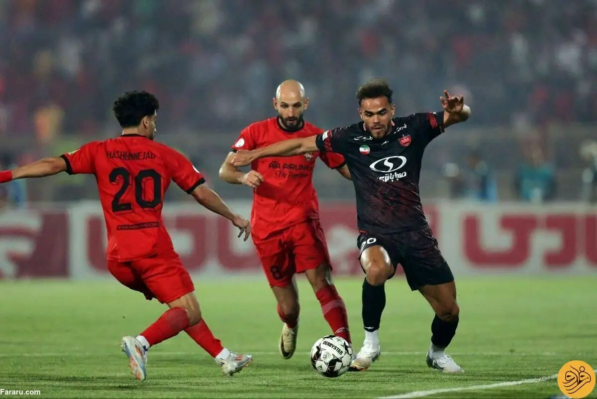 پرسپولیس تکلیف را روشن کرد؛ خبری از بمب نیست!