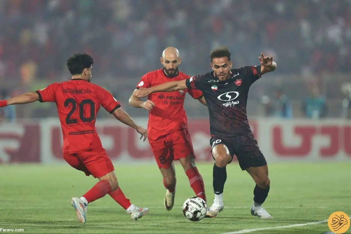 پرسپولیس تکلیف را روشن کرد؛ خبری از بمب نیست!