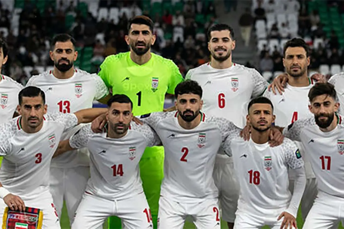 کاروان تیم ملی وارد اصفهان شد