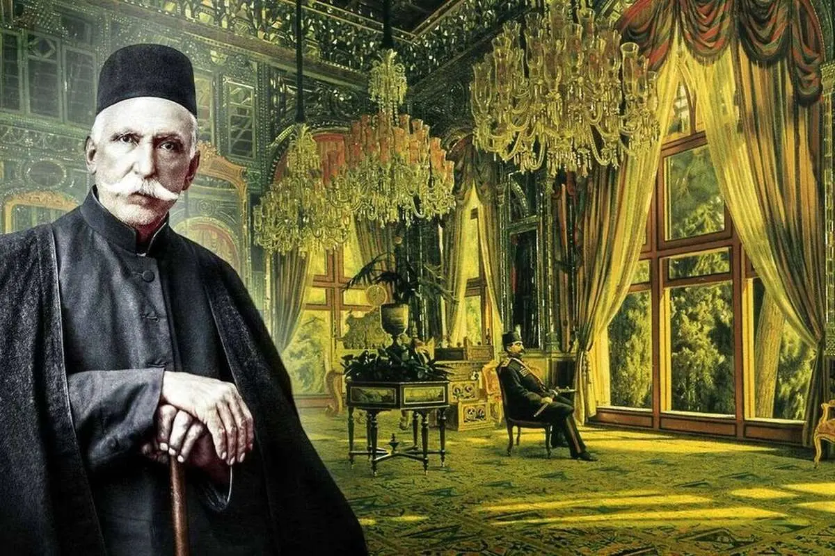 چگونه از دل یک نزاع قومی کمالالملک متولد شد؟