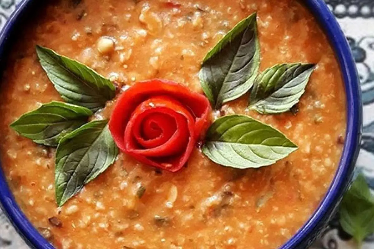 طرز تهیه آش گوجه؛ آشنایی با ۵ روش پخت آسان
