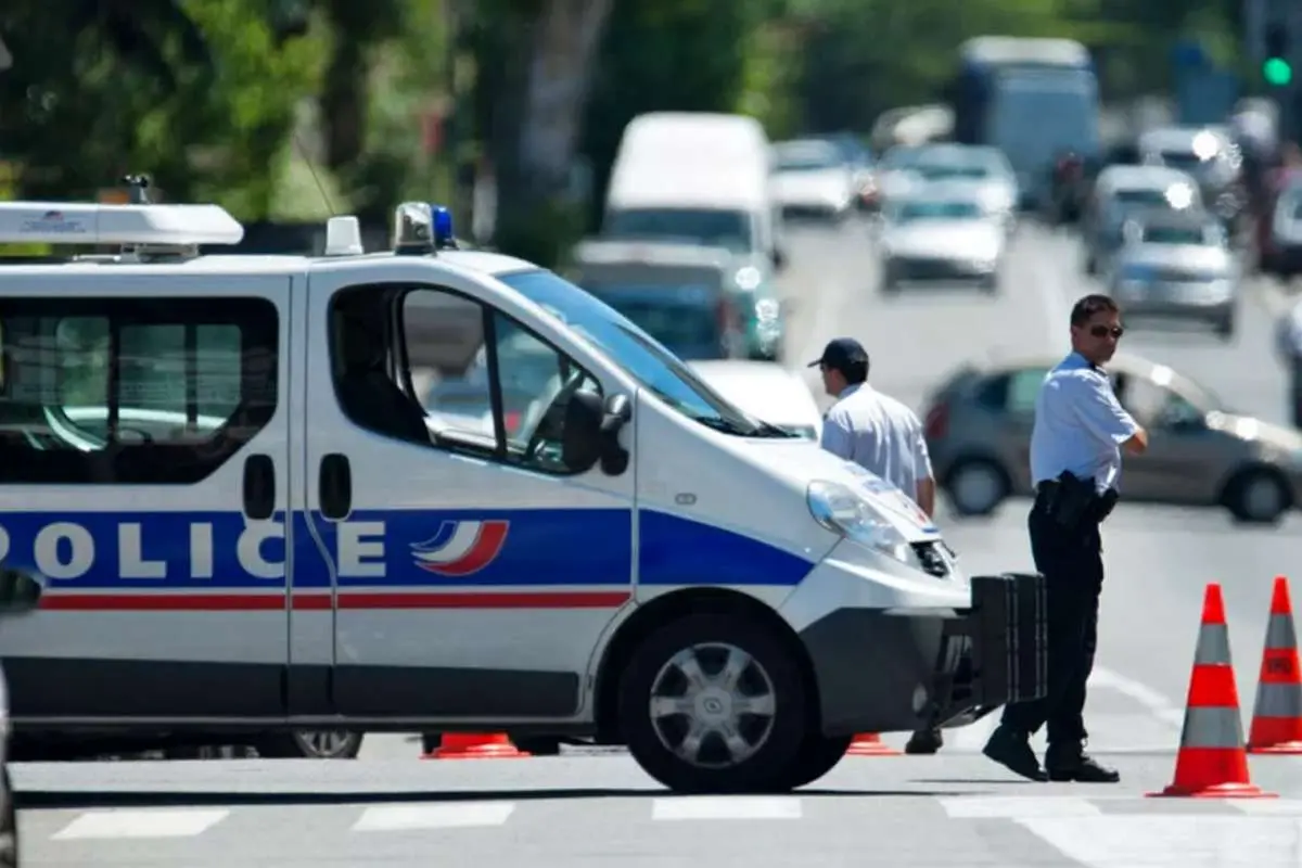 (ویدئو) درگیری خیابانی مهاجران افغانستانی در پاریس