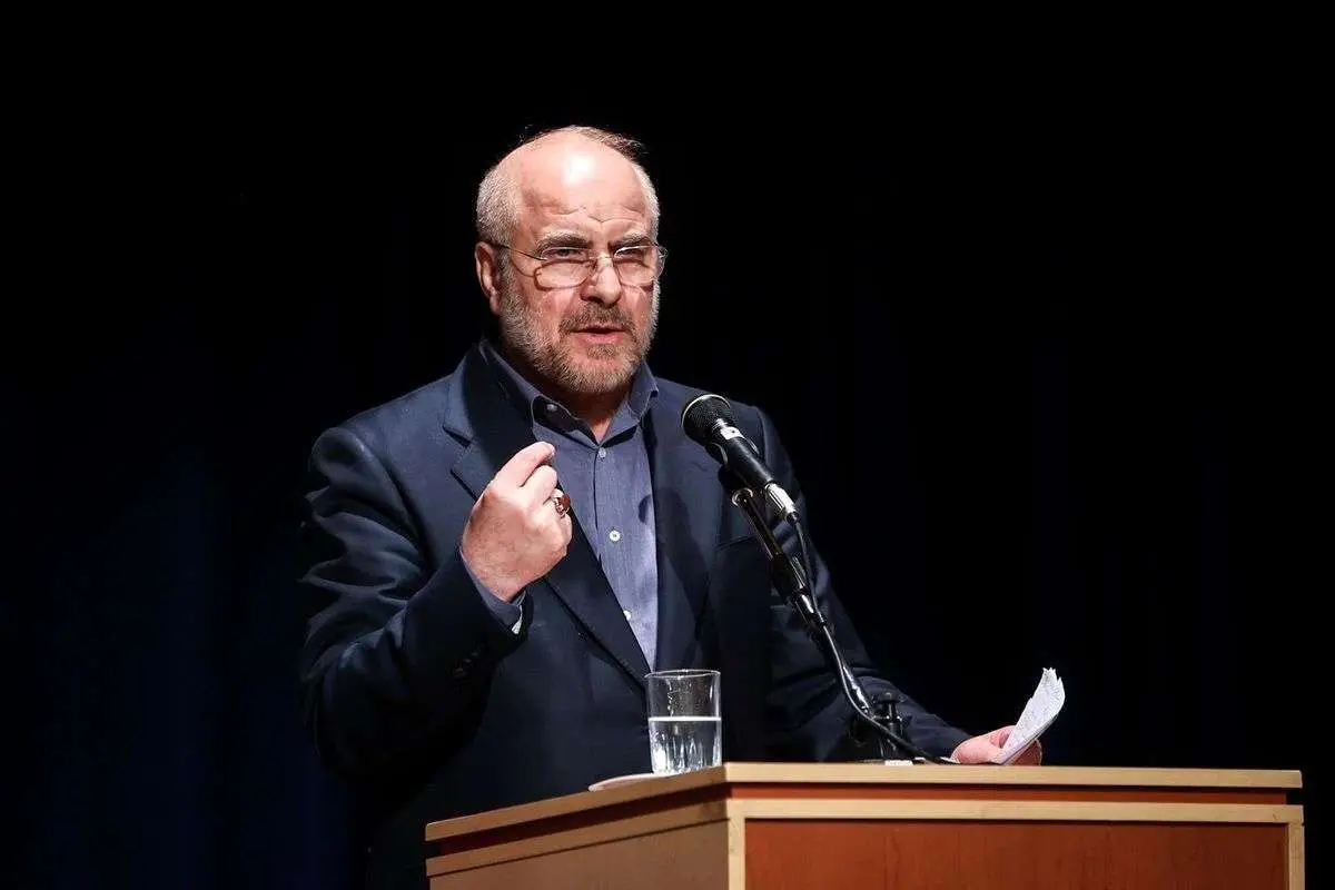 (ویدیو) قالیباف: برخی قلبشان راضی نیست دولت موفق شود