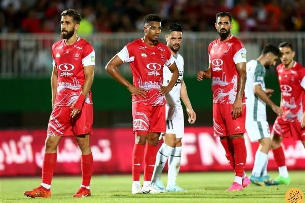 یک فوروارد ۶ دانگ در آستانه پیوستن به پرسپولیس