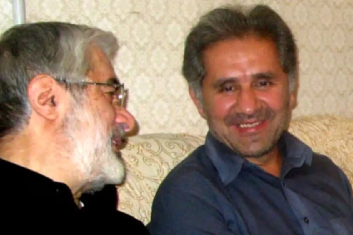 حکم منع تحصیل برادرزاده میرحسین موسوی تعلیق شد