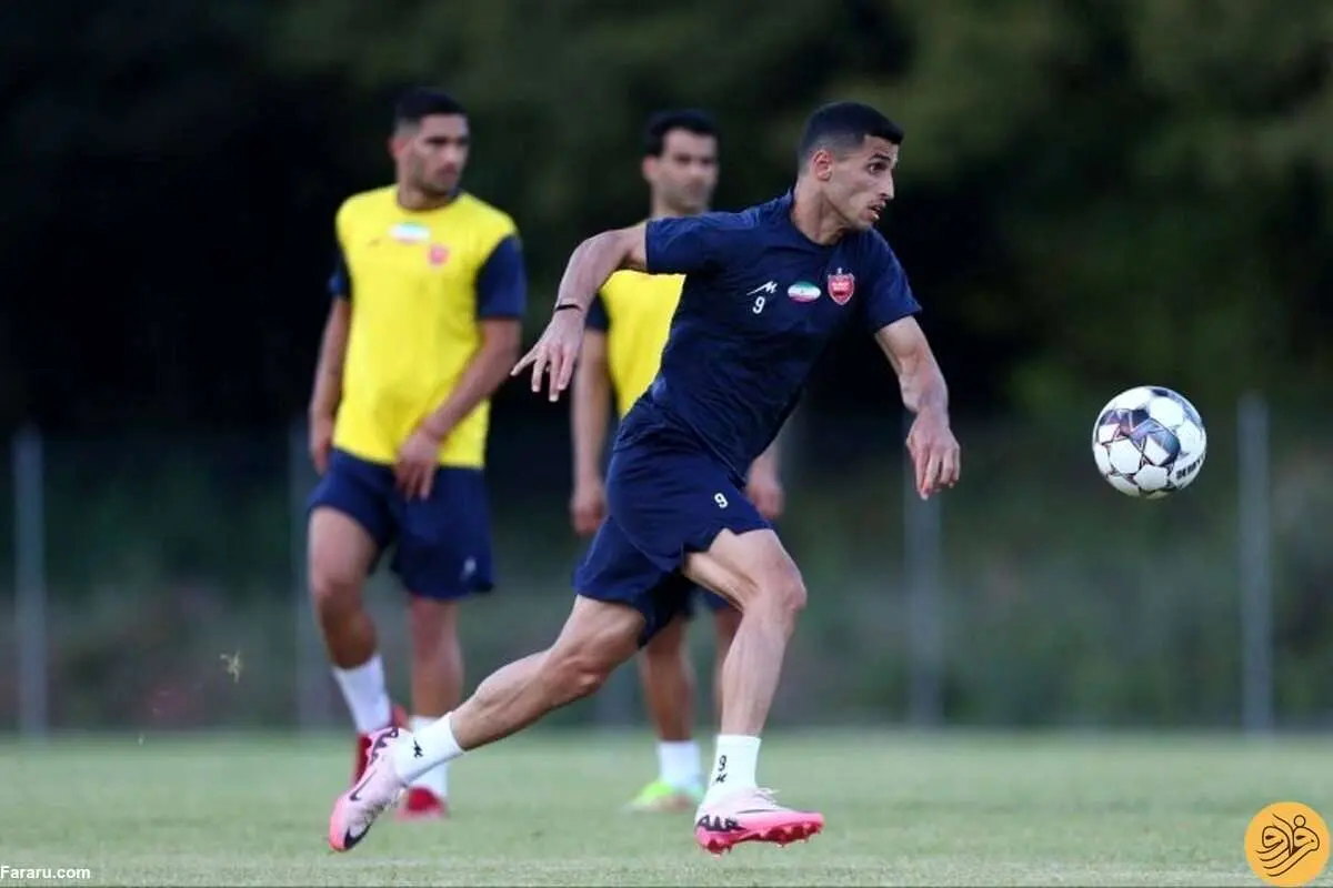 هدف جالب علی علیپور از حضور در پرسپولیس