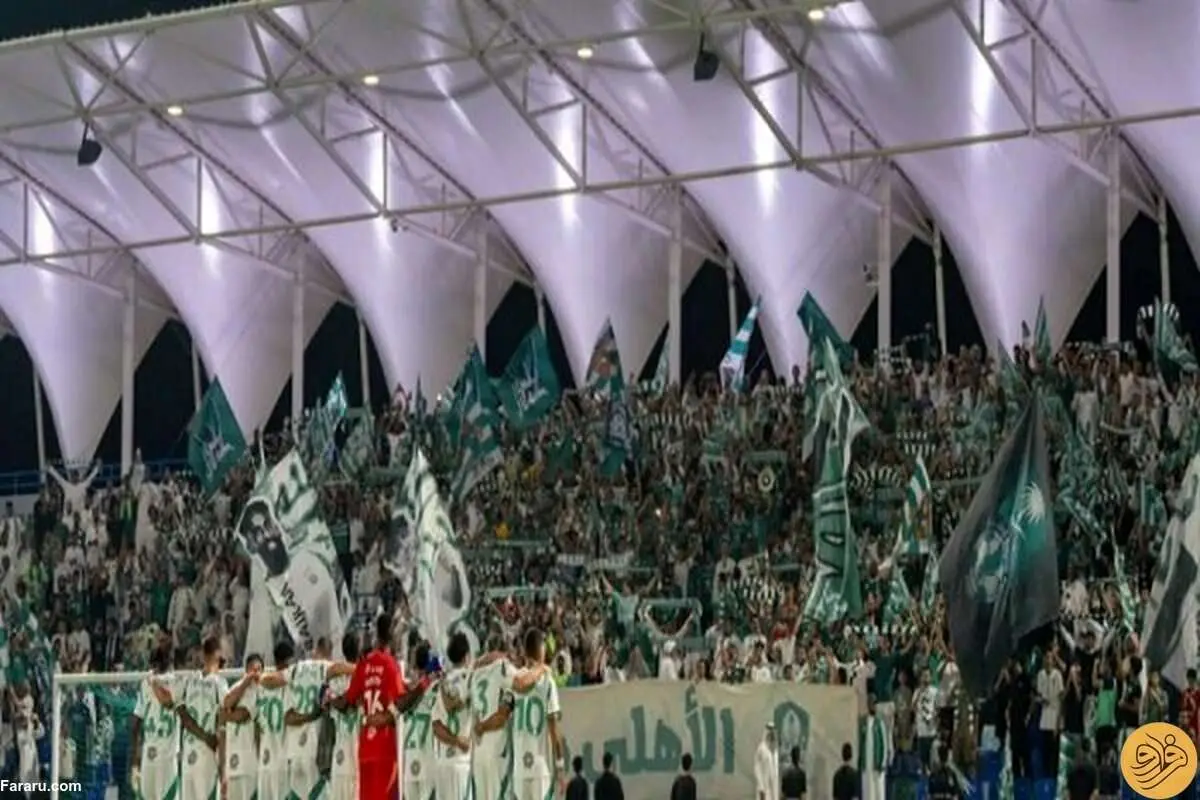 درخواست الاهلی عربستان برای تغییر مکان و زمان دیدار با پرسپولیس