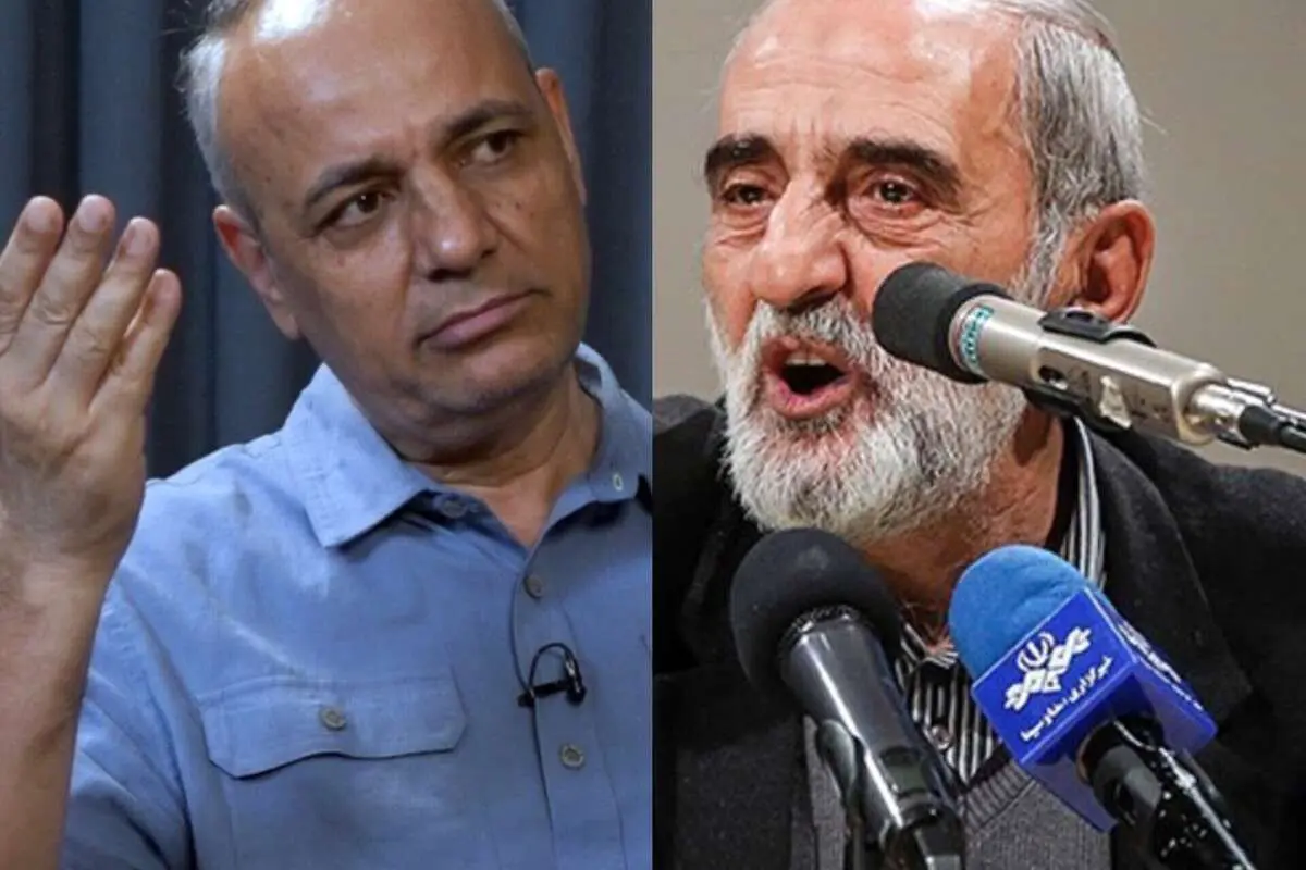 واکنش زیدآبادی به خشم شریعتمداری از انتقاد به روسیه