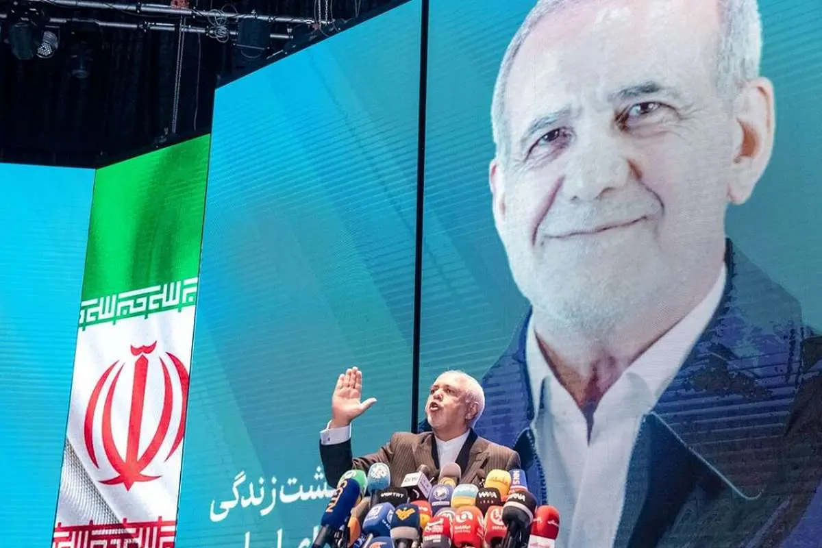 دولت پزشکیان؛ آخرین شانس غرب برای تعامل با ایران