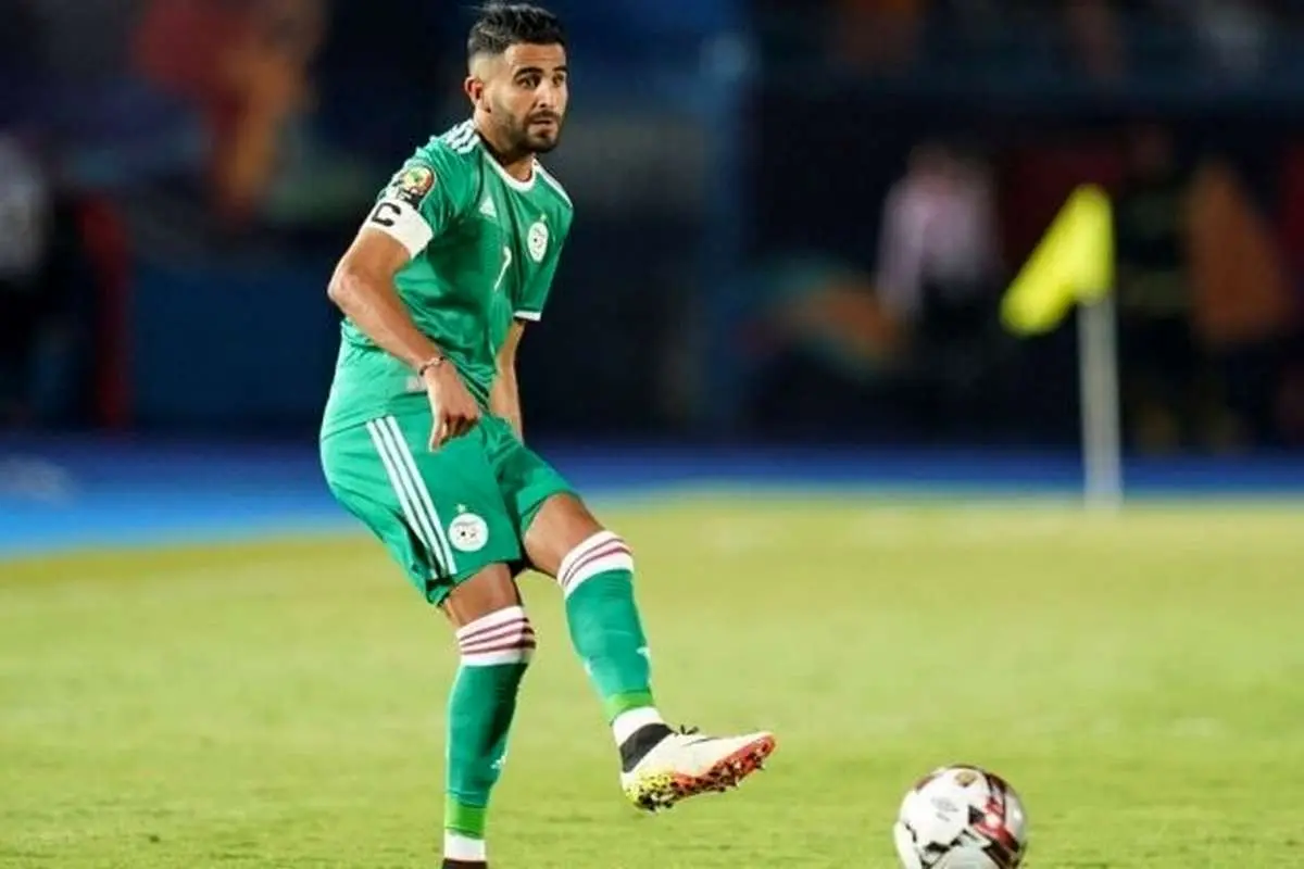 اقدام عجیب ریاض محرز برای بازی با پرسپولیس