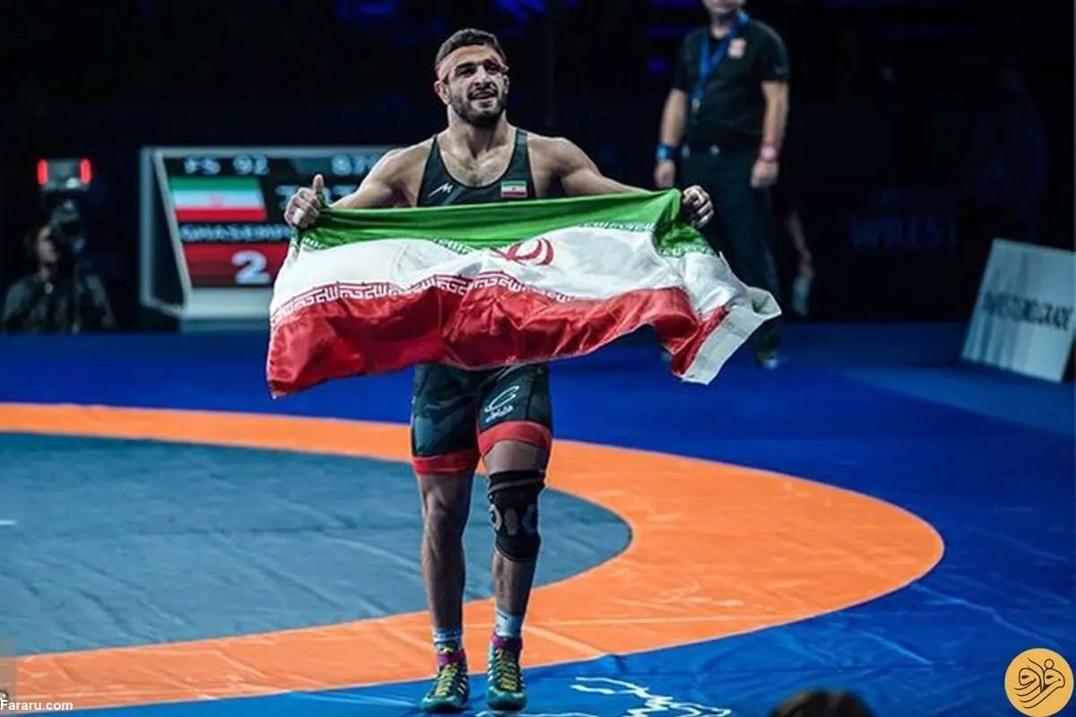 سروکله کامران قاسمپور پیدا شد
