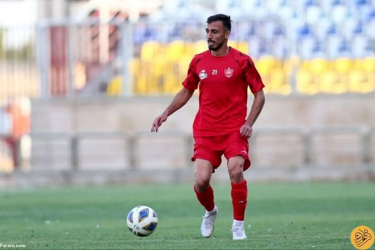 معرفی مرد اول پرسپولیس در آسیا