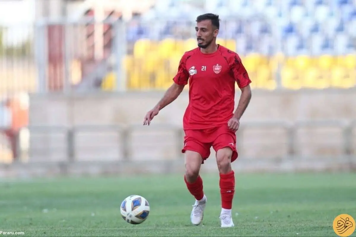 معرفی مرد اول پرسپولیس در آسیا