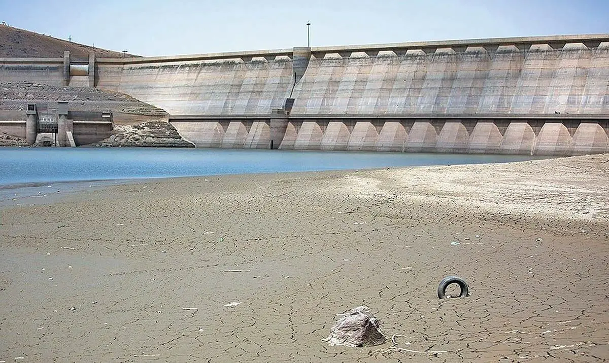 بارش ۱۰ استان کمتر از نرمال است؛ منابع نامتعارف در دستور کار