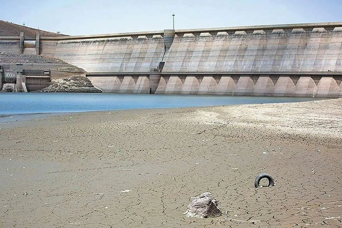 بارش ۱۰ استان کمتر از نرمال است؛ منابع نامتعارف در دستور کار