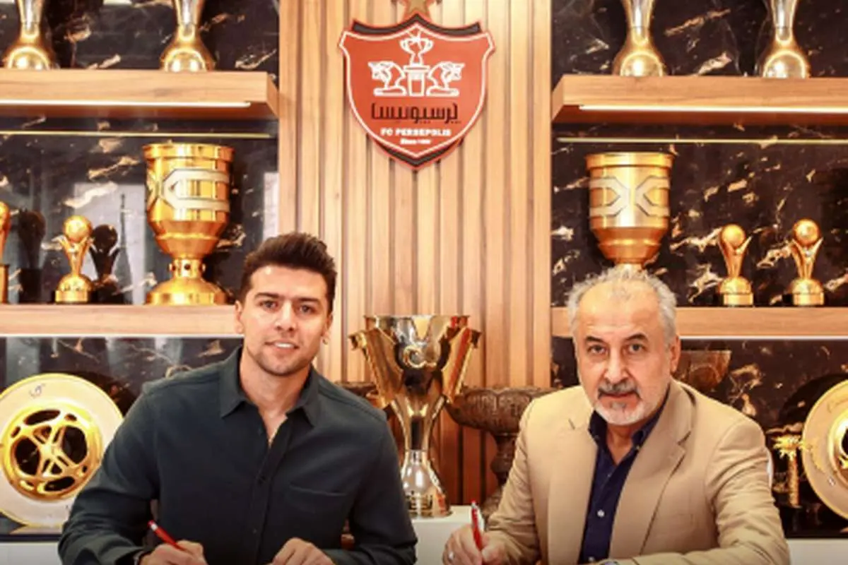 مهری:‌ نتوانستم پیشنهاد تیم بزرگ پرسپولیس را رد کنم!