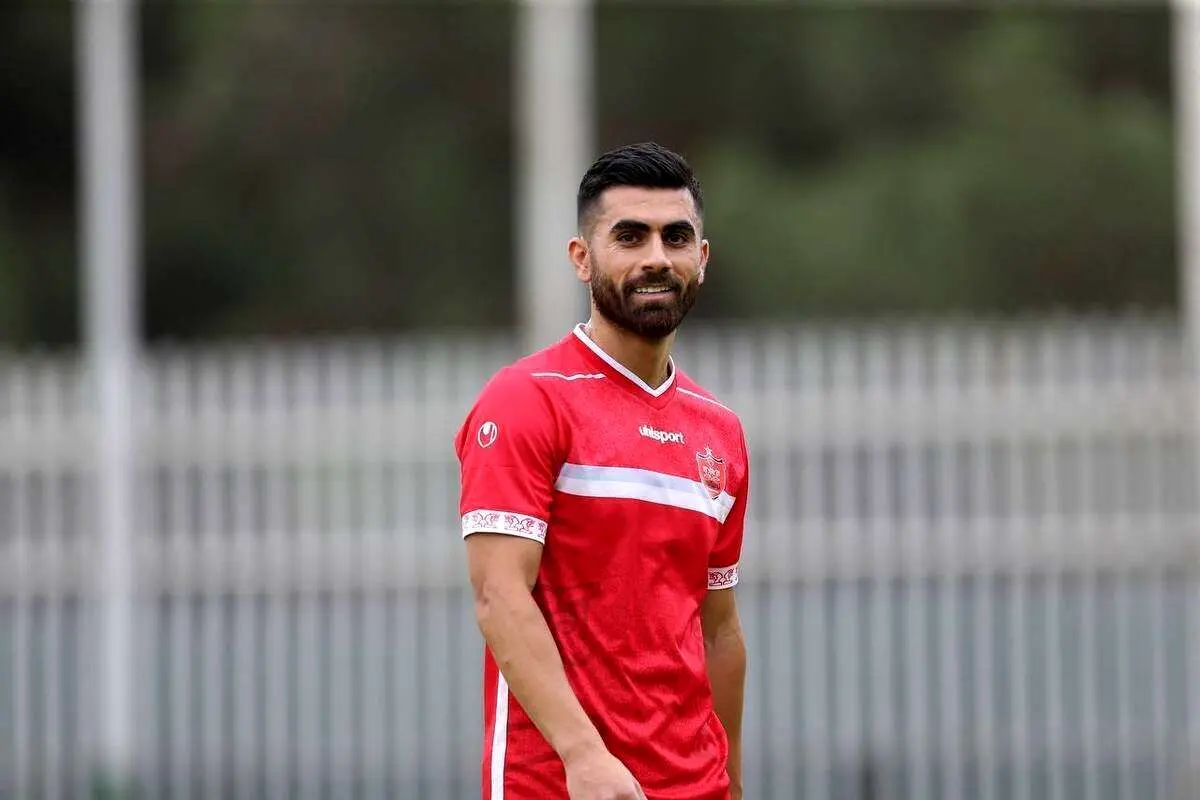 پاسخ اسدبیگی به مدیریت برای خروج از پرسپولیس