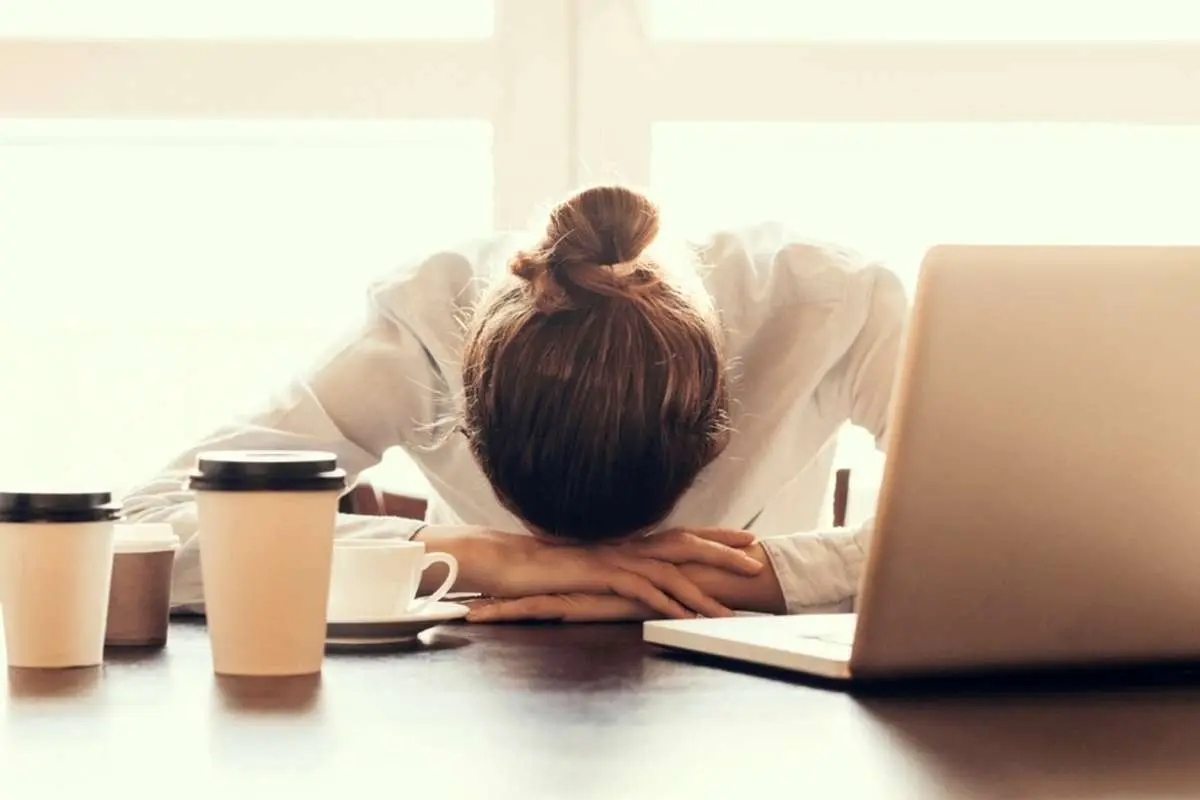 (ویدئو) تکنیک طلایی برای کاهش سریع استرس