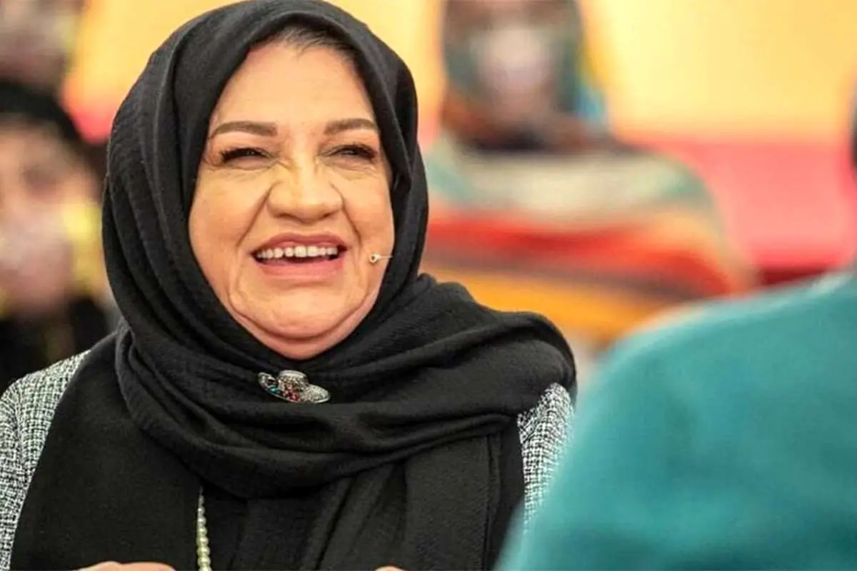 (ویدئو) سوپرایز خانوادگی «ناهید مسلمی» بازیگر زن جوکر