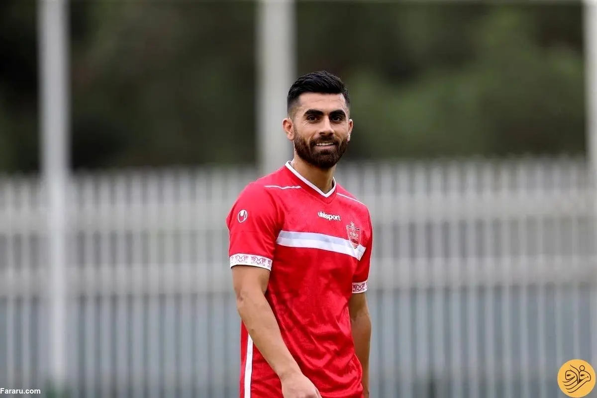 کار فسخ قرارداد بازیکن ناراضی پرسپولیس بالا گرفت!