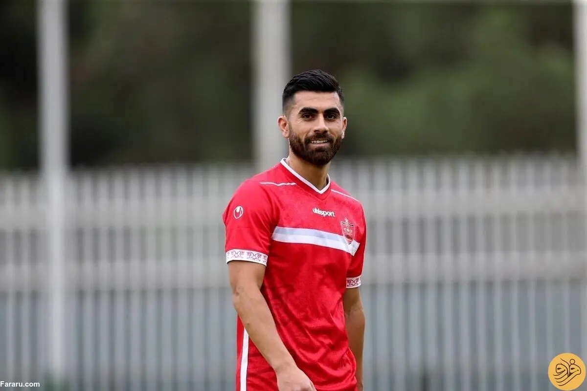 کار فسخ قرارداد بازیکن ناراضی پرسپولیس بالا گرفت!