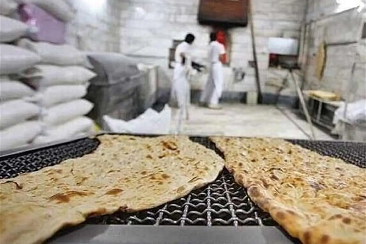 قیمت جدید انواع نان کنجدی
