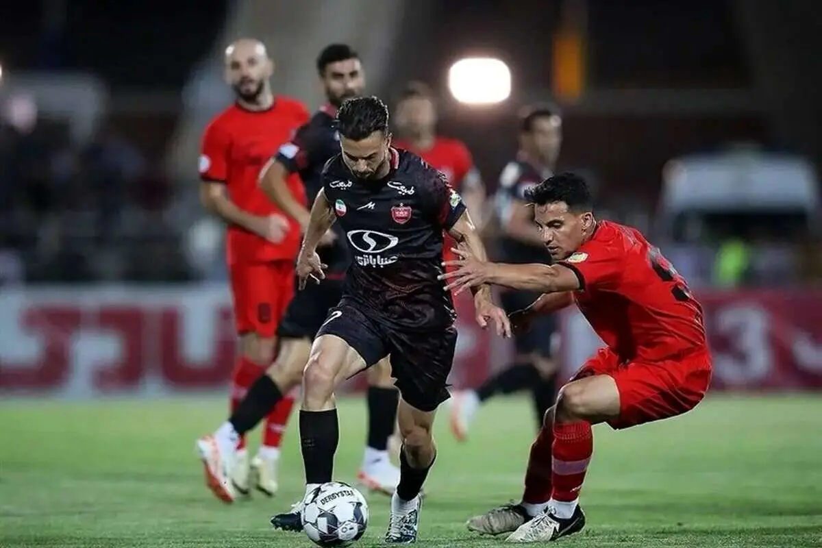 (عکس) با ورزشگاه خانگی و آسیایی پرسپولیس آشنا شوید