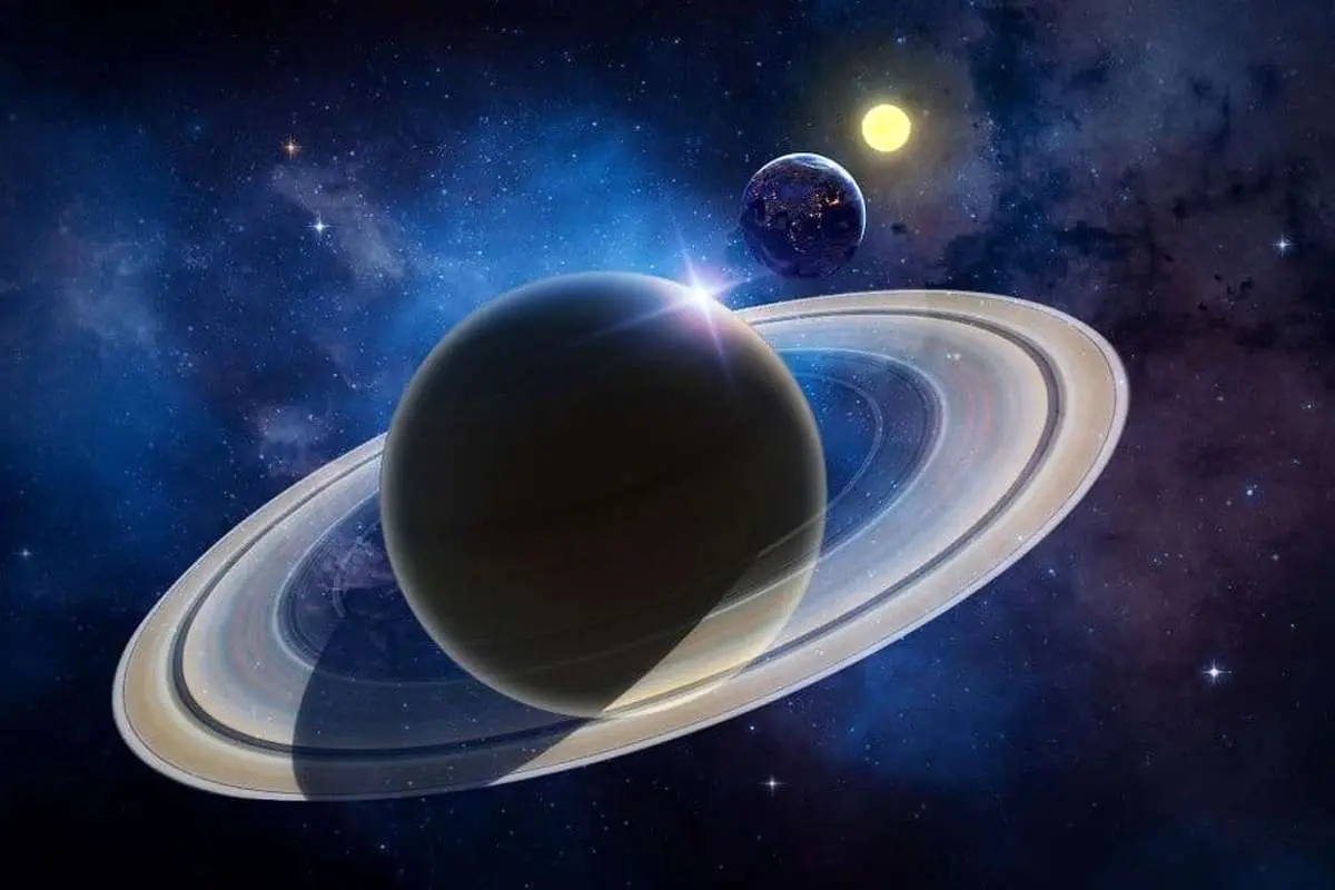 حلقه‌های زیبای زحل ۶ ماه دیگر از بین خواهند رفت