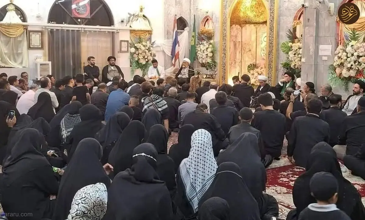 (عکس) میثم مطیعی در تایلند هدیه گرفت