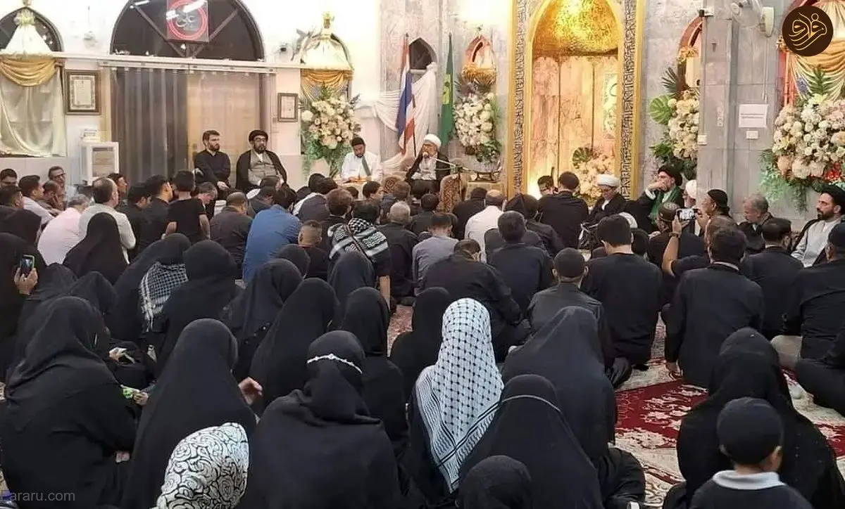 (عکس) میثم مطیعی در تایلند هدیه گرفت