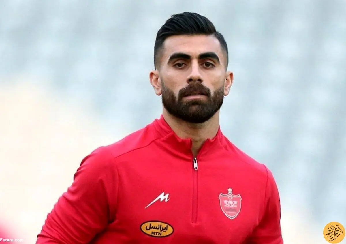 (عکس) قیام ستاره پرسپولیس علیه سرمربی؛ ۲ ماه پیش کجا بود؟