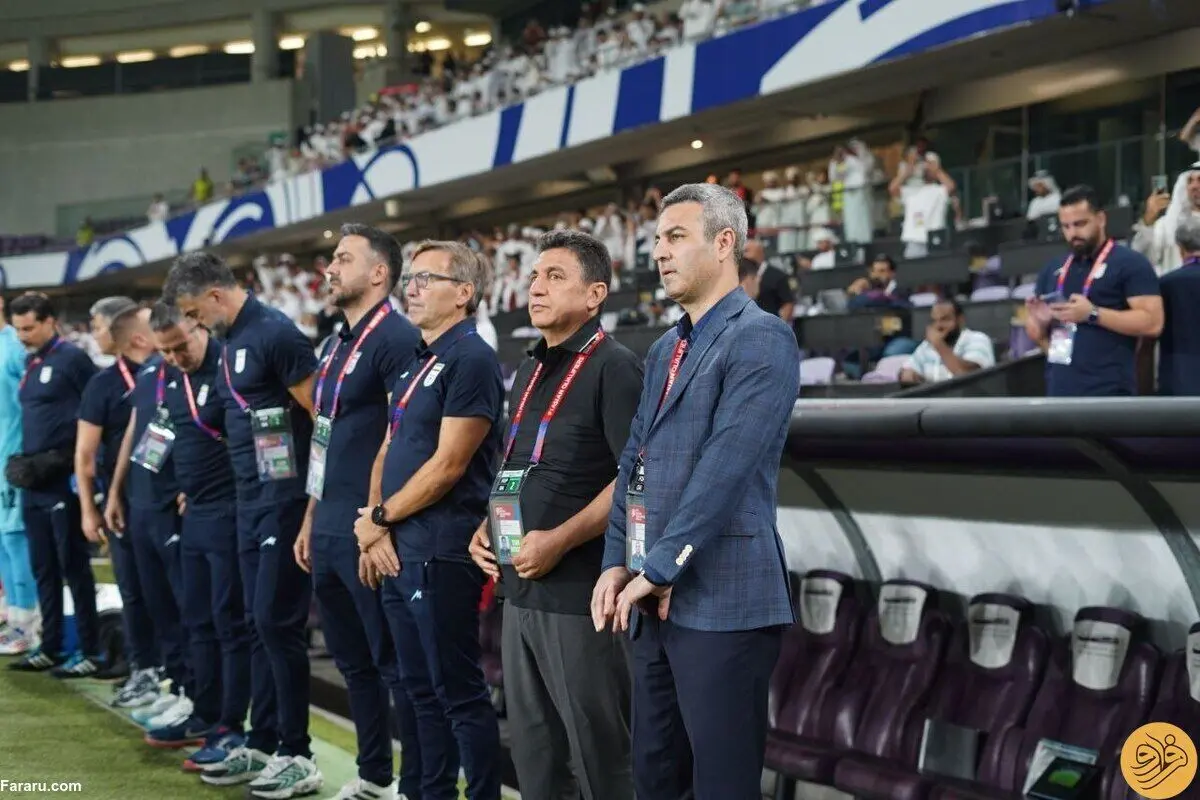 بیخیال شو آقای قلعه‌نویی!