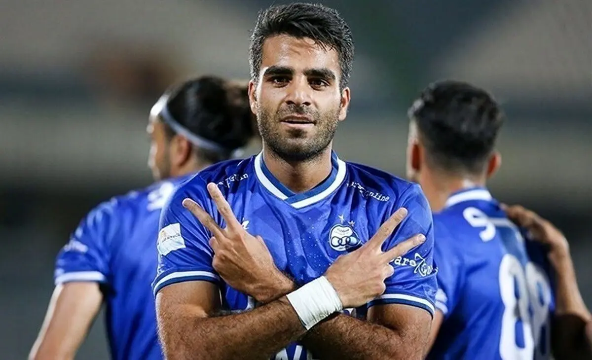 واکنش مدافع استقلال به پیشنهاد پرسپولیس