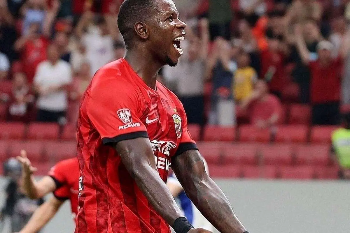 ویزای مهاجم جدید پرسپولیس صادر شد