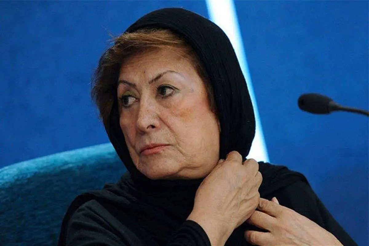 جزئیات مراسم خاکسپاری پری صابری