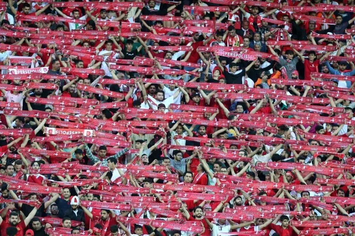 اقدام جالب پرسپولیس، همراهی خبرنگاران در آسیا