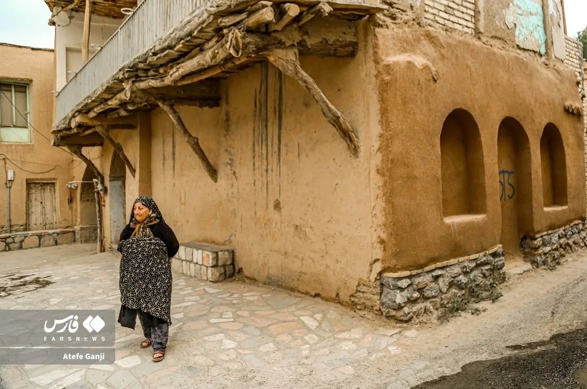 (تصاویر) «یاسه چای»؛ روستای بدون کوچه ایران