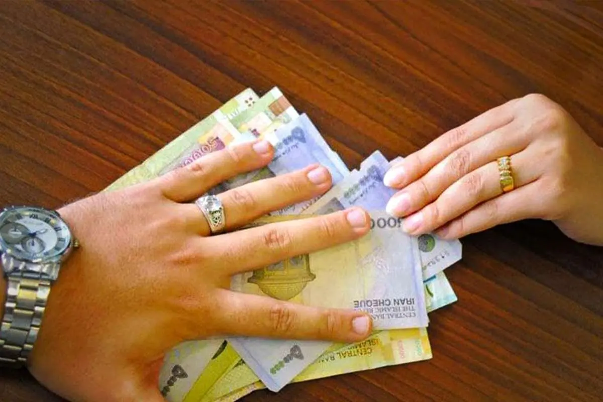 اگر مردی به همسر خود نفقه پرداخت نکند، زن چه باید بکند؟