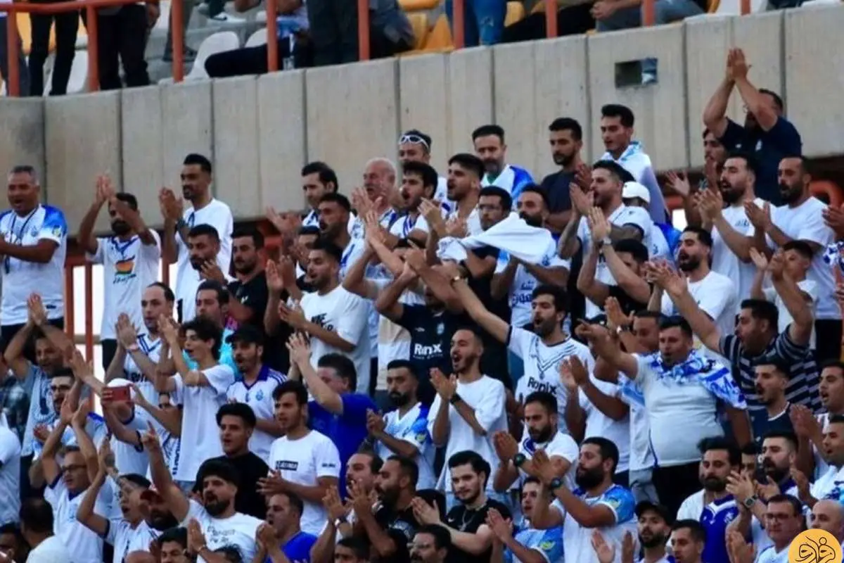 اطلاعیه شوکهکننده ملوان راجع به فوت هوادارشان