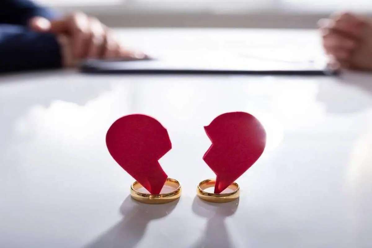 «لج‌بازی» از عوامل مهم افزایش طلاق!