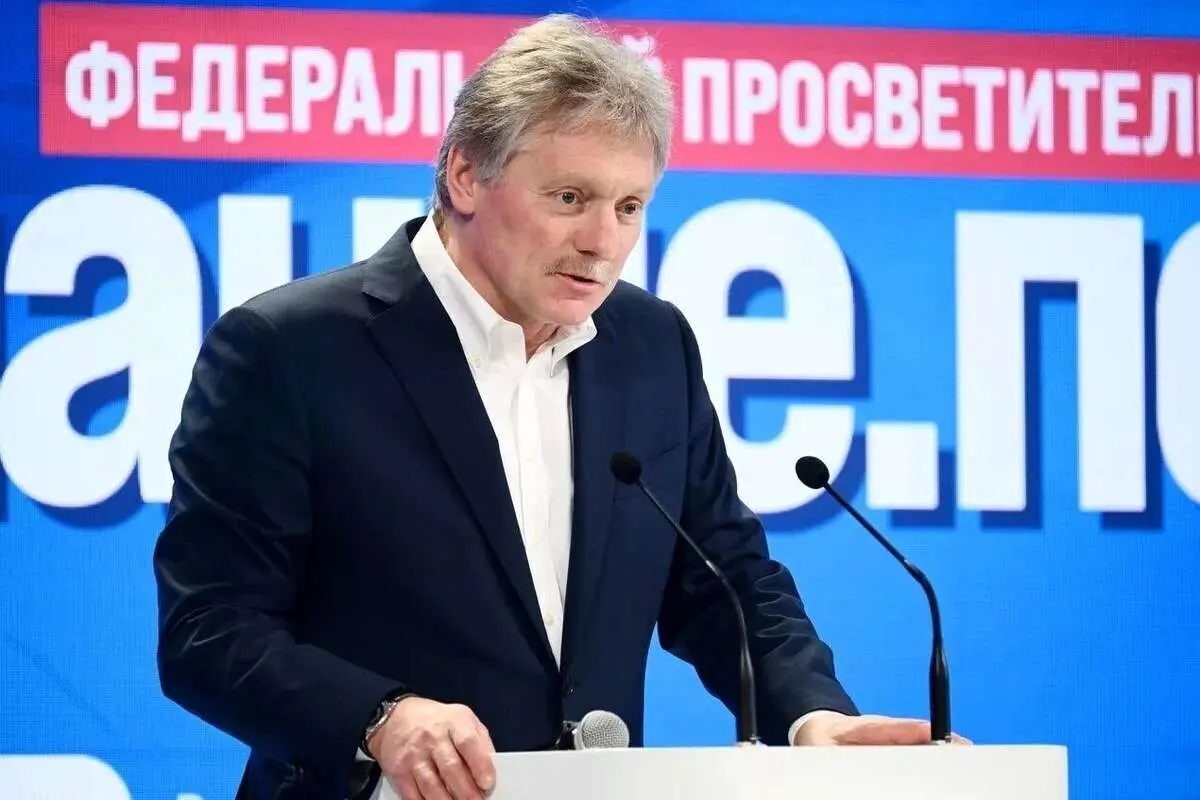 سخنگوی کرملین: توانمندی‌های کافی برای ادامه عملیات در اوکراین را داریم