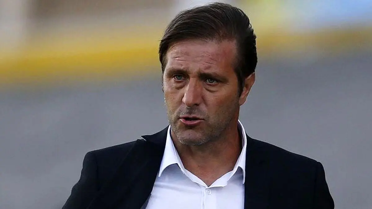 نظر سرمربی الغرافه درباره چمن ورزشگاه شهرقدس