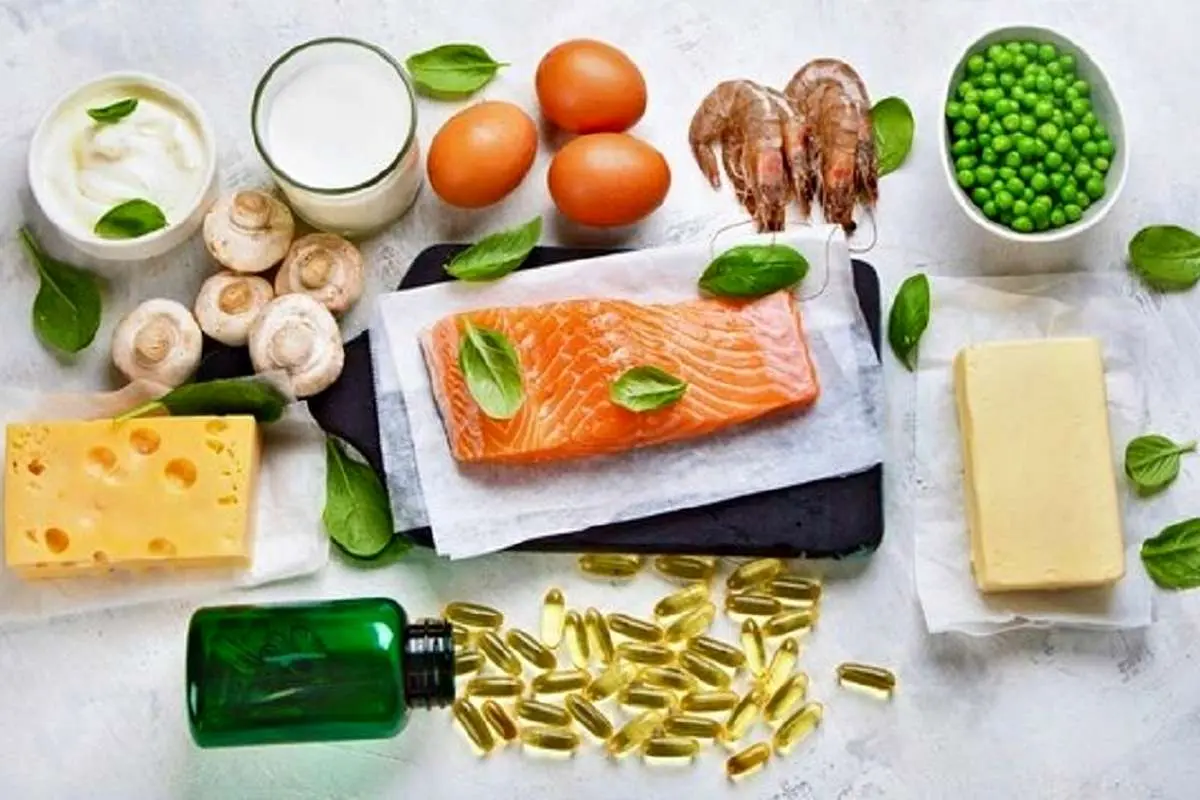 نقش مهم ویتامین D در سلامت بدن