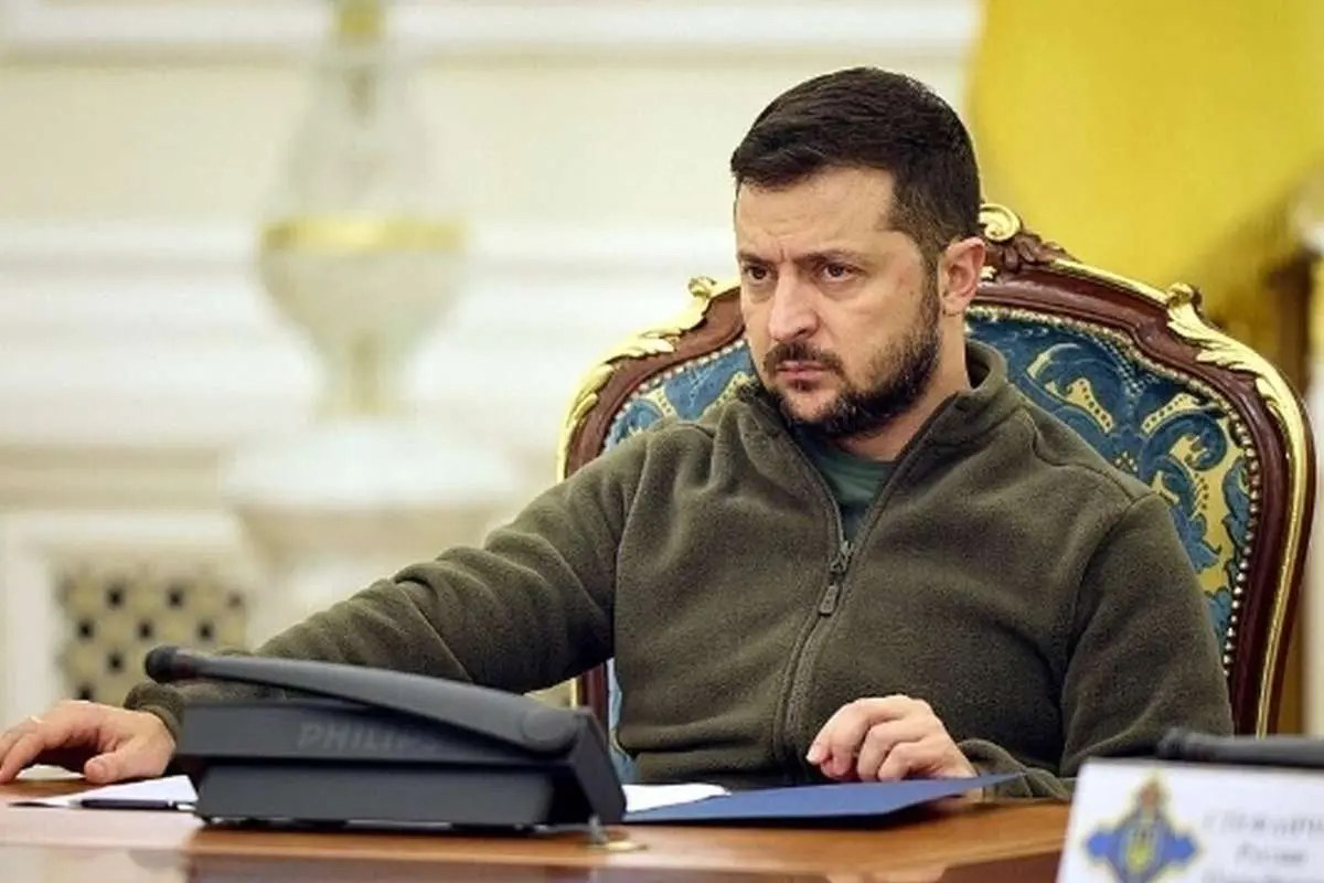 ۲۷۰ هزار سلاح در ارتش اوکراین گُم شد