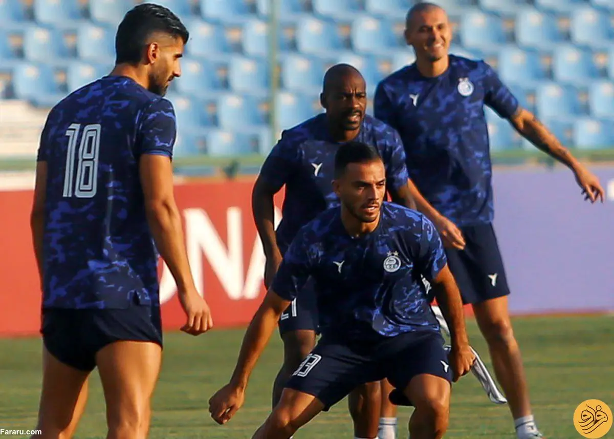 بحران تازه در فوتبال ایران: آمبولانس!
