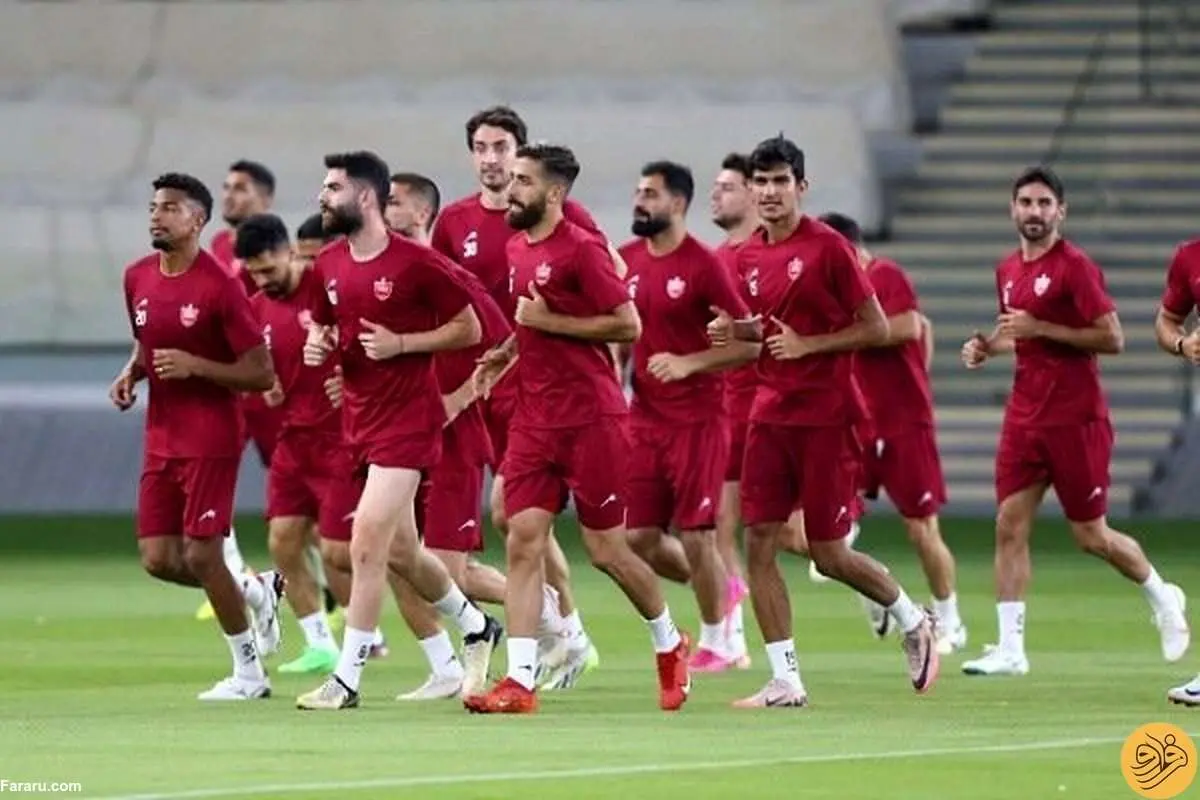 ستاره پرسپولیس بازی با الاهلی را از دست داد؟