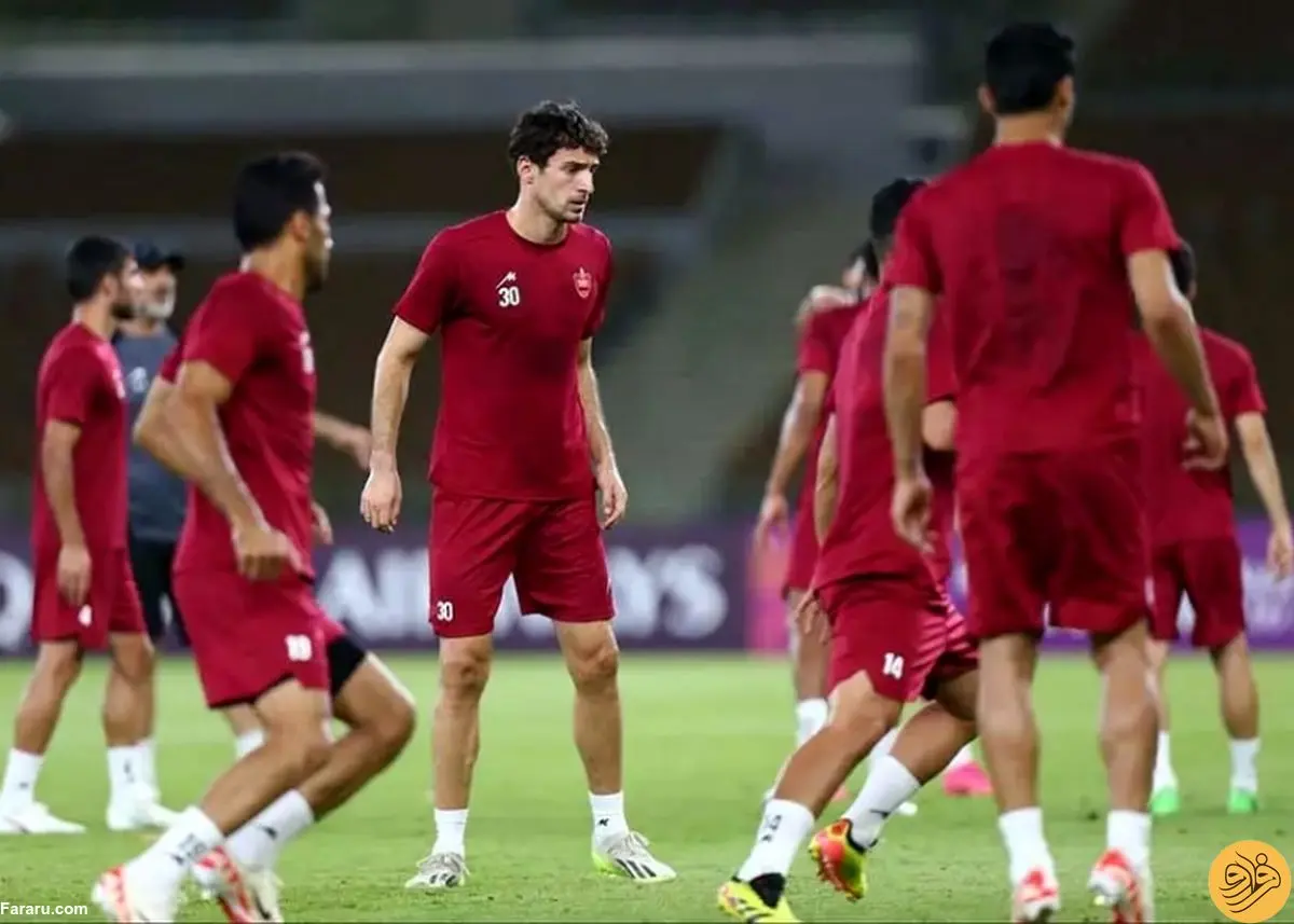 ترکیب احتمالی پرسپولیس برابر الاهلی؛ سورپرایز گاریدو برای عربستانی‌ها؟