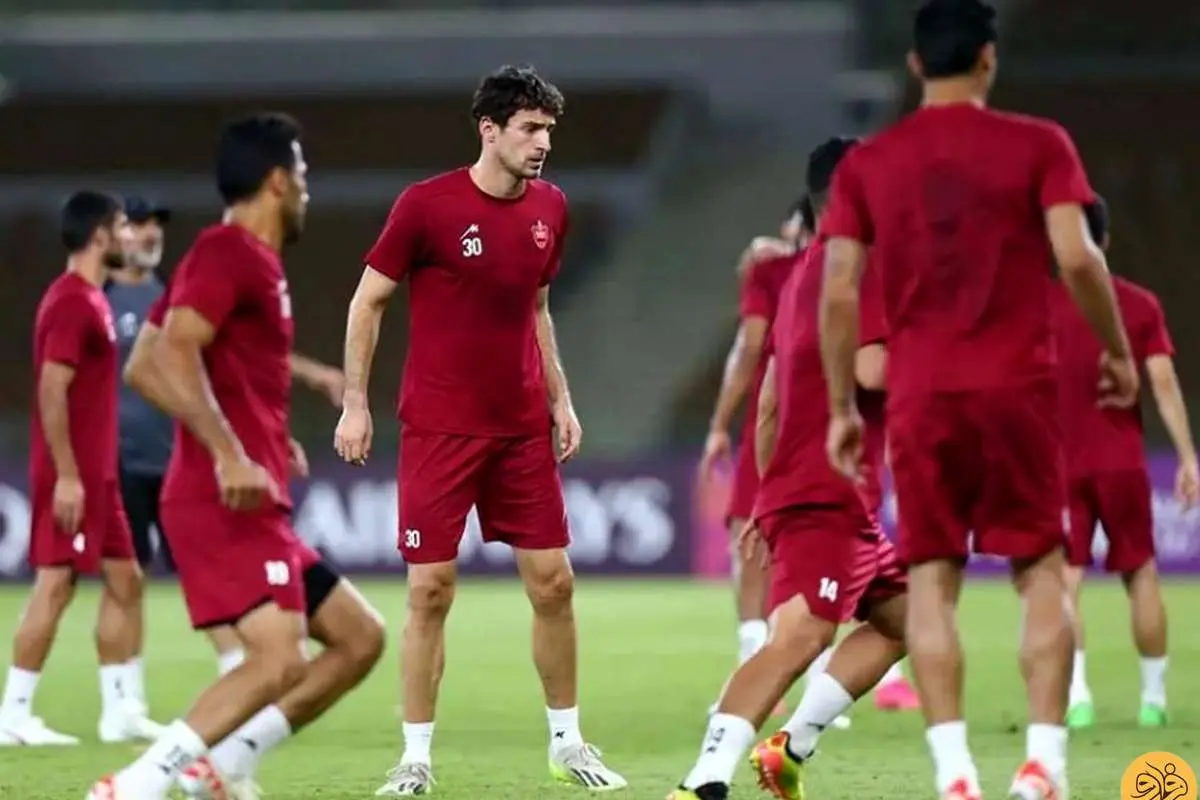 ترکیب احتمالی پرسپولیس برابر الاهلی؛ سورپرایز گاریدو برای عربستانیها؟